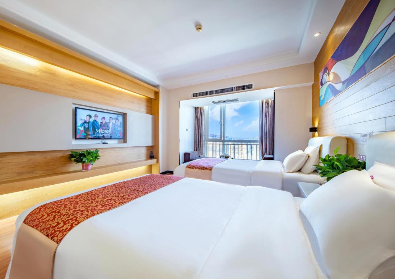 Xi'An Holiday Hotel 외부 사진