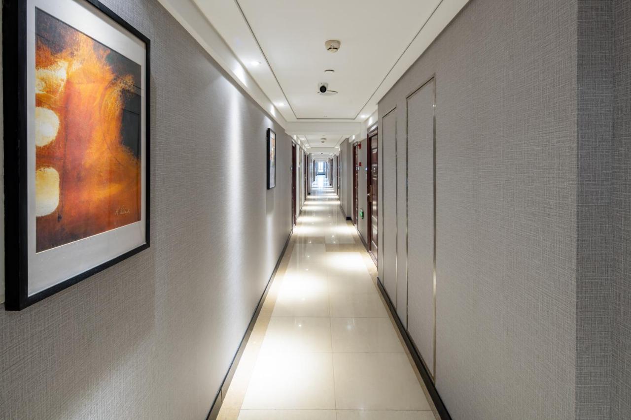 Xi'An Holiday Hotel 외부 사진