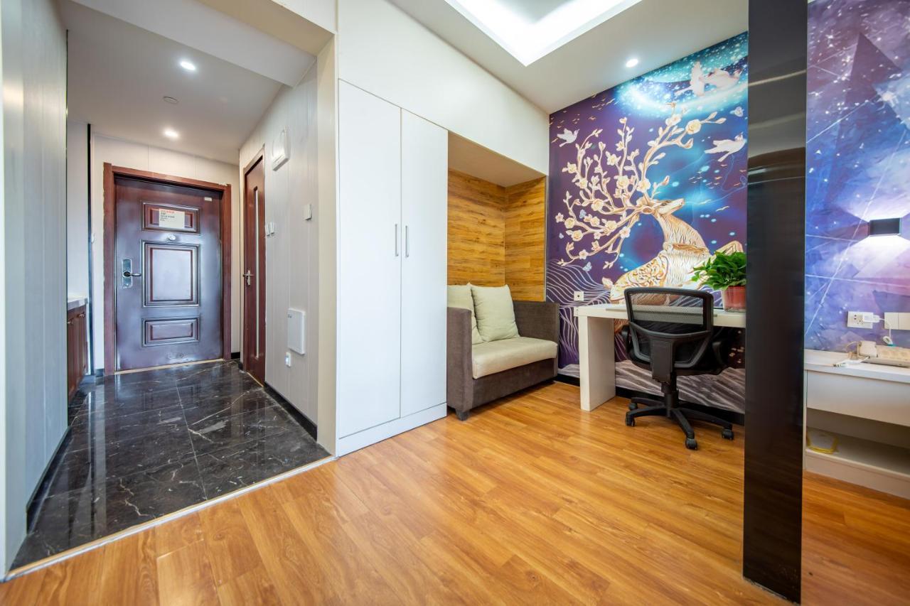 Xi'An Holiday Hotel 외부 사진