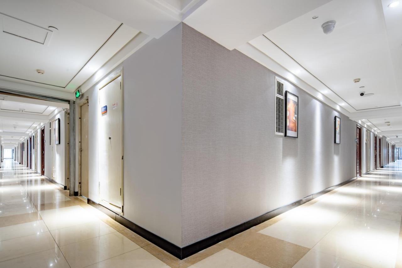 Xi'An Holiday Hotel 외부 사진