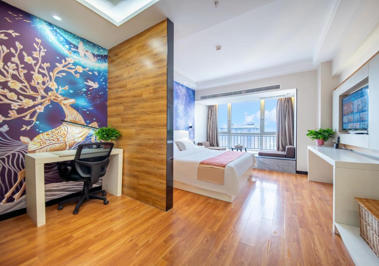 Xi'An Holiday Hotel 외부 사진