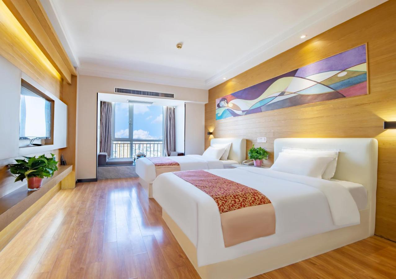 Xi'An Holiday Hotel 외부 사진