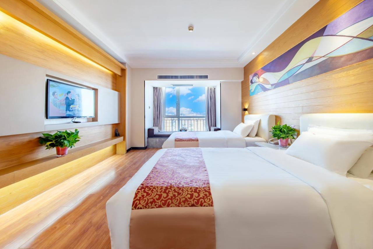 Xi'An Holiday Hotel 외부 사진