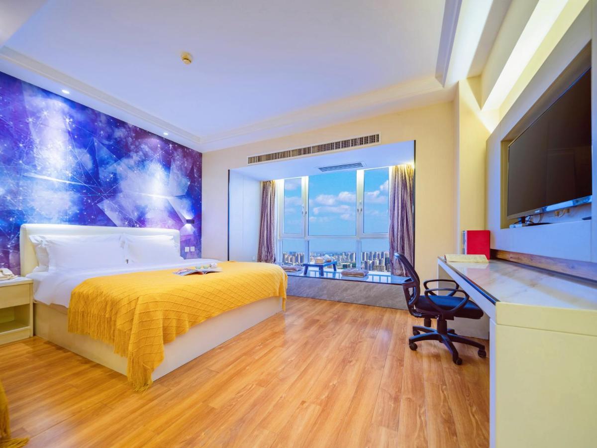 Xi'An Holiday Hotel 외부 사진