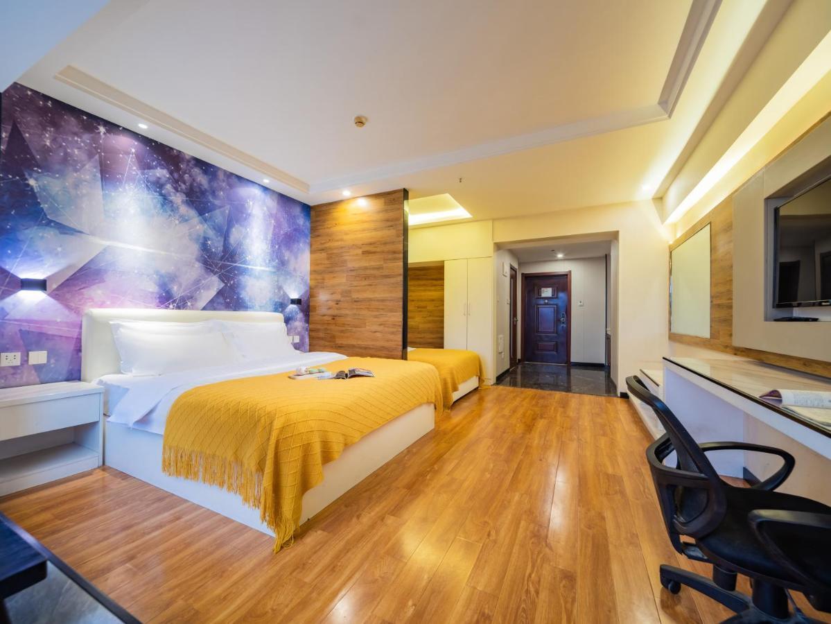 Xi'An Holiday Hotel 외부 사진