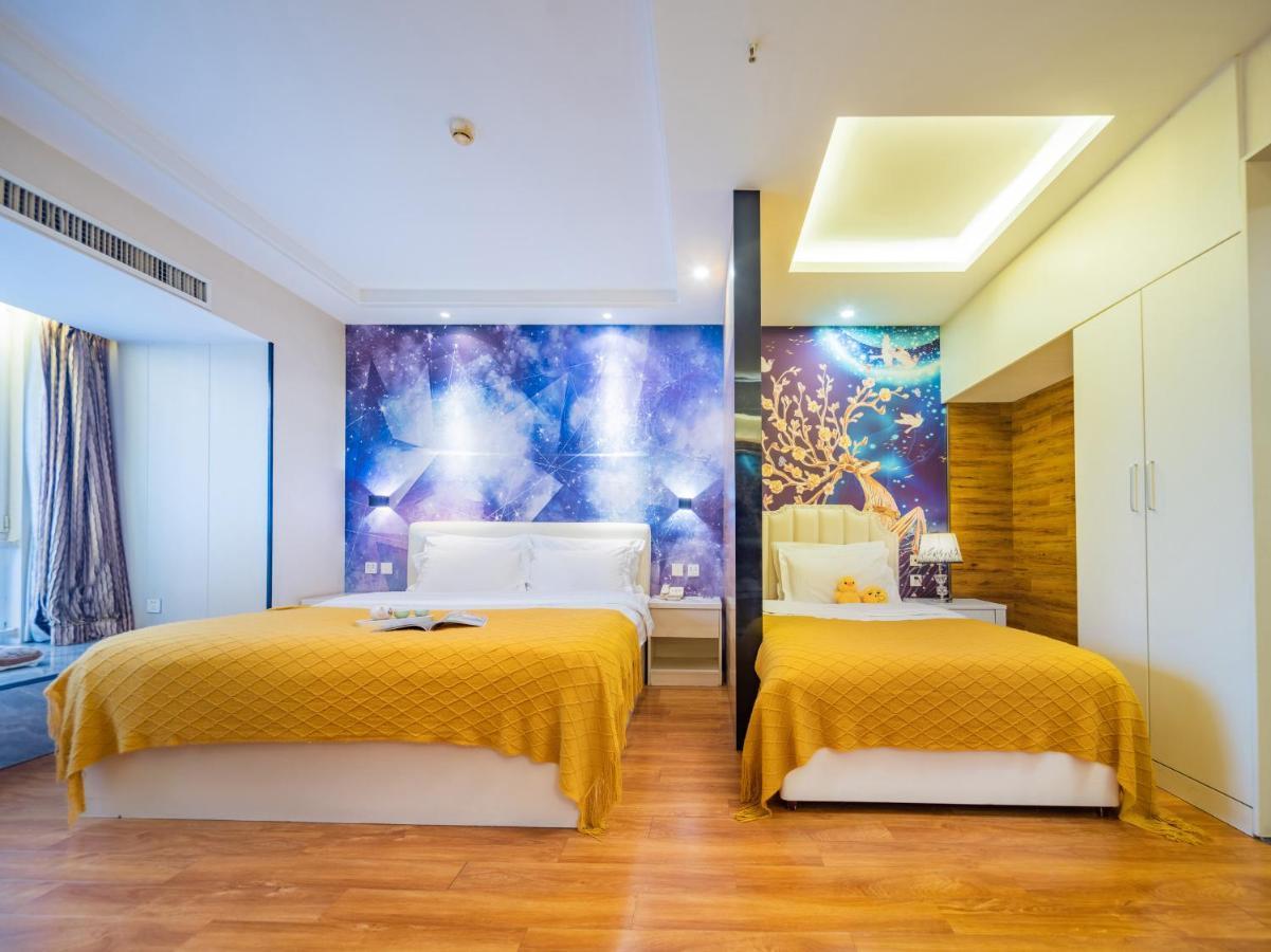 Xi'An Holiday Hotel 외부 사진