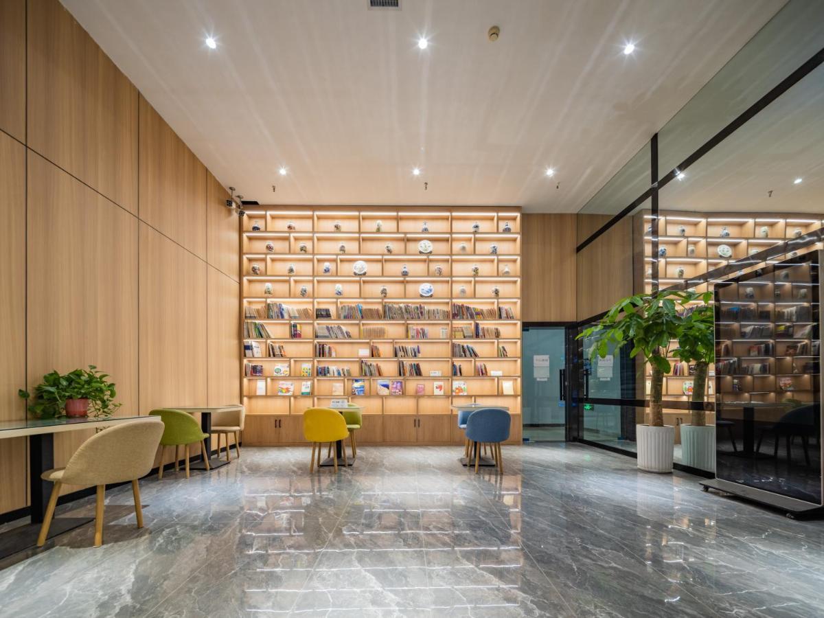 Xi'An Holiday Hotel 외부 사진