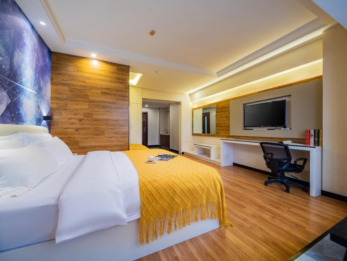 Xi'An Holiday Hotel 외부 사진
