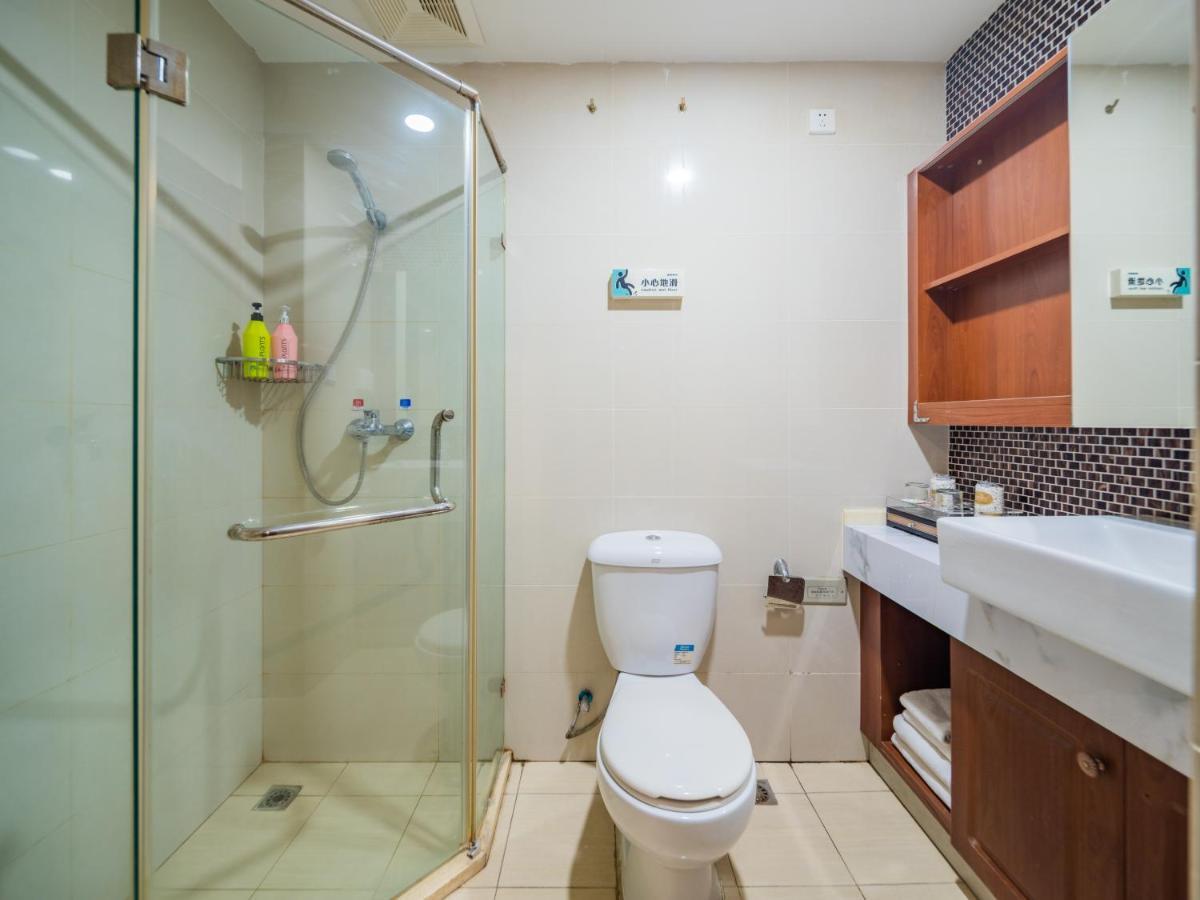 Xi'An Holiday Hotel 외부 사진