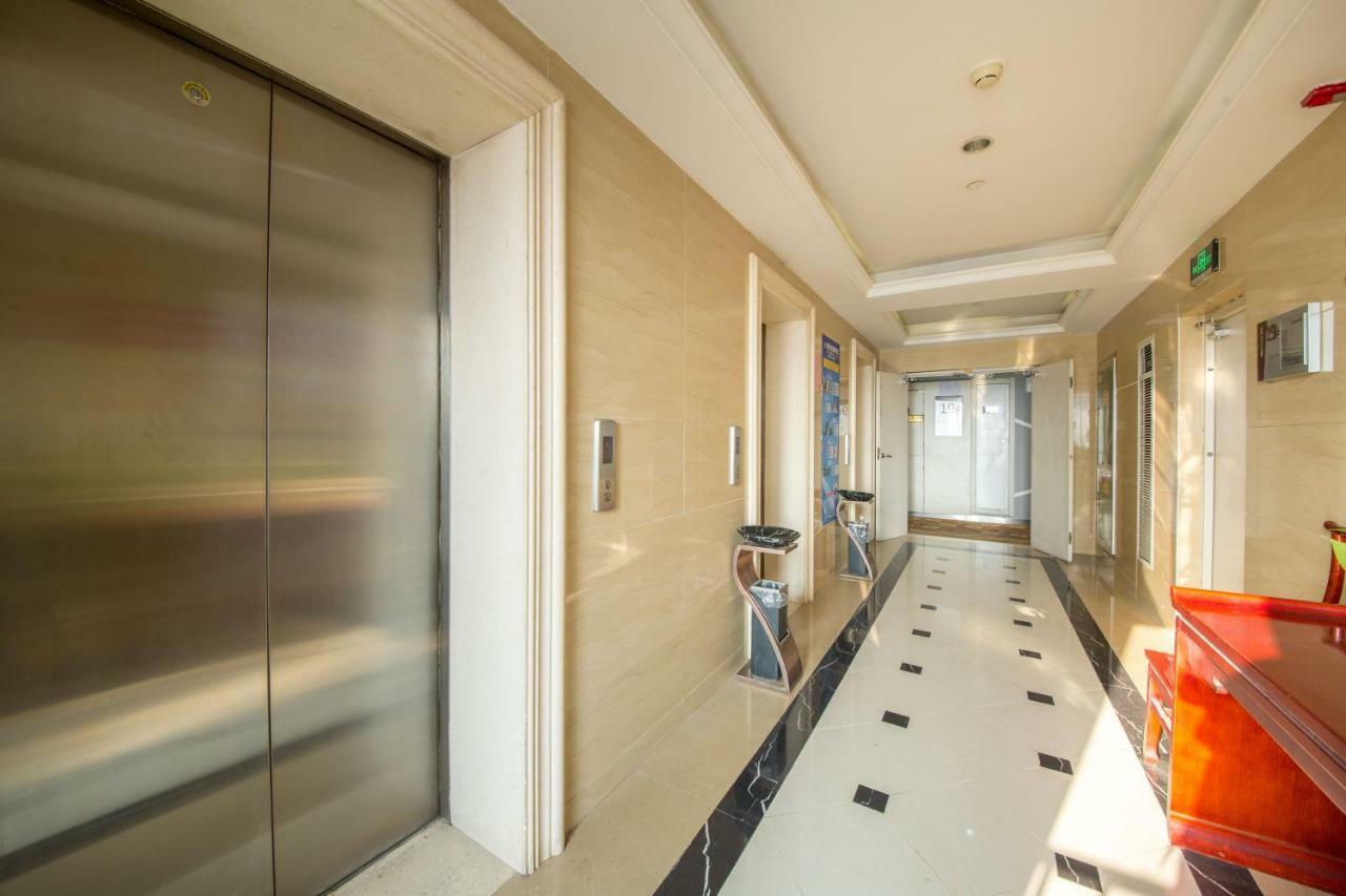 Xi'An Holiday Hotel 외부 사진
